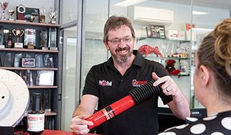 Technician to Top Store Owner – Pedders Bendigo Franchise Owner Grant Phillips