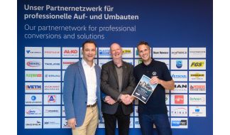 Pedders Awarded Volkswagen Commercial Vehicles Premium Partner Status