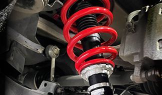 Performance Suspension Parts Explained