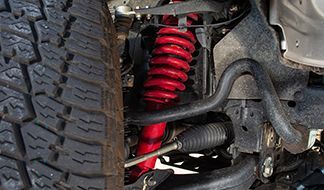 Replacing Your Vehicle’s Shock Absorbers