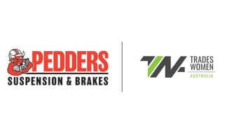 Pedders joins the Tradeswomen Australia Workplace Diversity Project