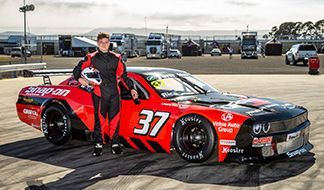 Pedders to Support Young Gun Jackson Rice in Australian Trans Am