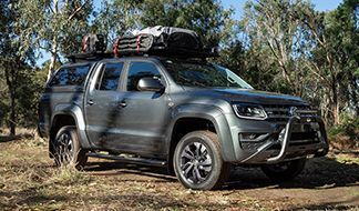 Pedders Trade Customer Wins Brand-new Volkswagen Amarok V6