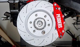 How Do Big Brake Kits Work?