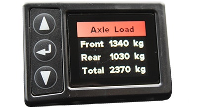 LoadRyder Onboard Scales